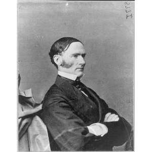  Dickinson Baker,1811 1861,military leader,lawyer