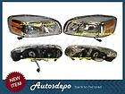 05 07 06 UPLANDER TERRAZA MONTANA SV6 HEADLIGHT NEW 2