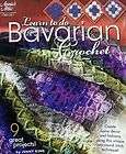 Learn To Do Bavarian Crochet New From Annies Attic