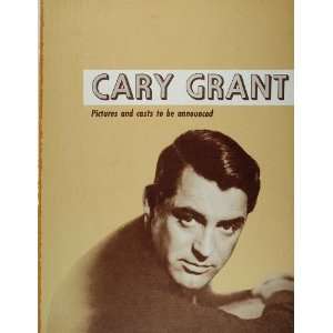  1941 Lithograph Ad RKO Cary Grant Film Move Actor Star 