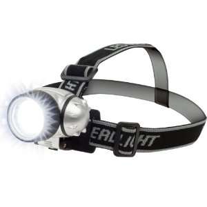 Hawk 75 FL17 Super Bright 7 LED Headlamp with Adjustable Strap