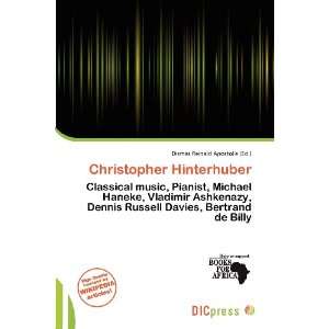   Hinterhuber (9786200722836) Dismas Reinald Apostolis Books