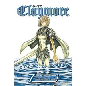  Claymore, Volume 7[ CLAYMORE, VOLUME 7 ] by Yagi, Norihiro 