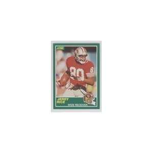  1989 Score #221   Jerry Rice Sports Collectibles