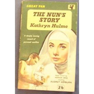   Nuns Story by Katherine Cavarly Hulme (Mass Market Paperback   1959