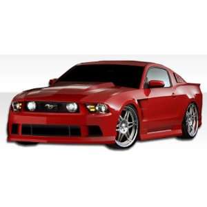  2010 2012 Ford Mustang Duraflex Hot Wheels Kit  Includes 