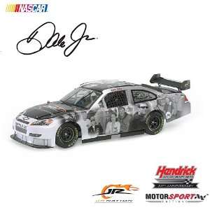  Dale Earnhardt Jr. Foundation Support 124 Diecast Car by 