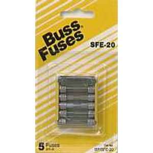 Buss Fuses Card/5