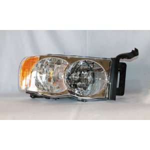   BMP) HEADLIGHT ASSEMBLY RIGHT (PASSENGER SIDE) 2002 2004 Automotive