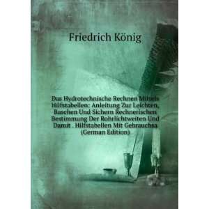   Und Damit . Hilfstabellen Mit Gebrauchsa (German Edition) Friedrich
