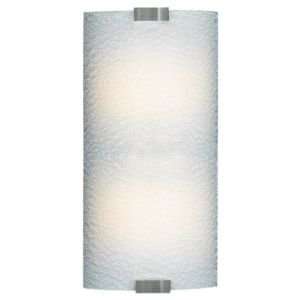  Lamping Compact Fluorescent Finish Silver Shade Meta