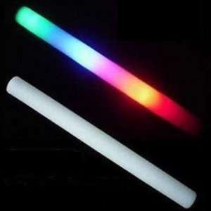  HOTER® 18 Colorful LED Party Foam Glow Light Stick With 