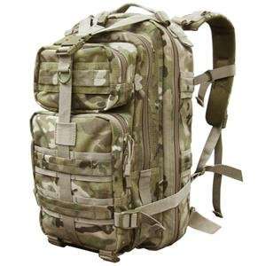  Compact Assualt Pack  Multicam