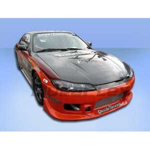 Conversion Kit  Includes C 1 Front Bumper (102151), S15 OEM Fiberglass 