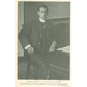  1906 Print Missouri Attorney General H S Hadley 