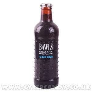 Bawls Guarana Energy Drink, Root Beer G33K B33R, 10 Ounces (Pack of 24 