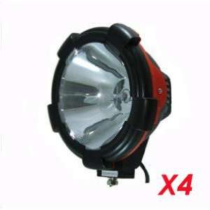 HID Xenon Off Road Light Offroad Fog Driving Lights for SUV Jeep ATV 