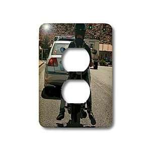   in St. George, Utah Blvd.   Light Switch Covers   2 plug outlet cover