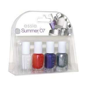  Essie Summer 07 Collection Minis