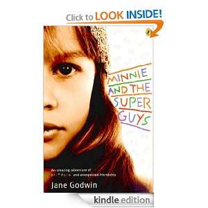 Minnie & the Superguys Jane Godwin  Kindle Store