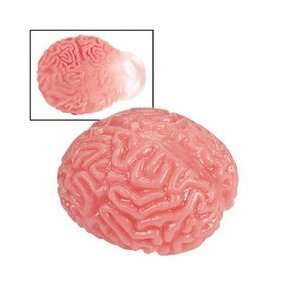  BRAIN SHAPED SPLATBALL (1 DOZEN)   BULK Toys & Games