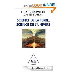 Science de la Terre, science de lUnivers (Sciences) (French Edition 