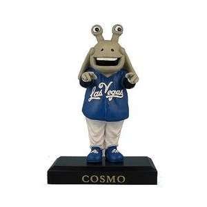  Alexander Global Las Vegas 51s Mascot Figurine   Cosmo 