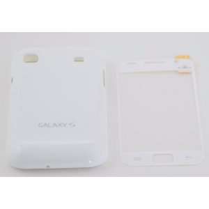  Color Soft Case + Color Film for Samsung Galaxy S I9000 