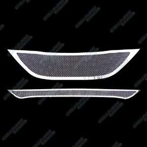  Fits 2011 Hyundai Sonata Stainless Steel Mesh Grille Grill 