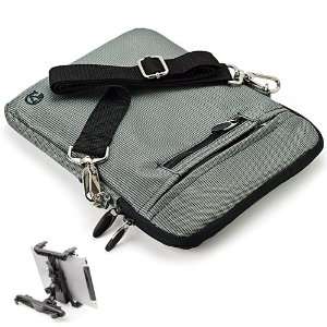  Case with Removable Shoulder Strap for Creative ZiiO 10 Inch Android 