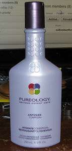 Pureology Antifade Complex Hydrate Conditioner 8.5 Fl Oz 250ml Purple 