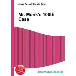  Mr. Monks 100th Case Ronald Cohn Jesse Russell Books