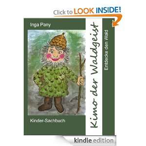   der Waldgeist (German Edition) Inga Pany  Kindle Store