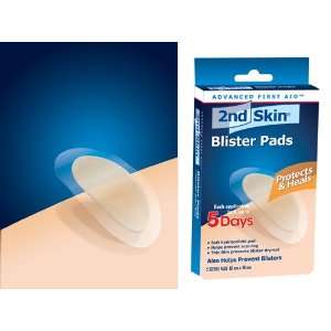  Skin Blister Pads Pk/5 (Catalog Category Foot Care / Spenco Blister 
