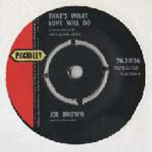   Do / Hava Nagila (The Hora)   [7] Joe Brown And The Bruvvers Music