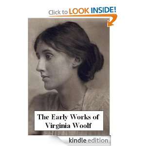  of Virginia Woolf (with active table of contents) Virginia Woolf 