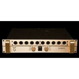  Face Audio F1200TS Amplifier Electronics