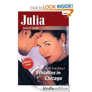 Schlaflos in Chicago (German Edition) Mira Lyn Kelly  