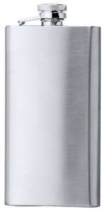New Colibri Thinman 5 oz Stainless Steel Flask Bar Tool  