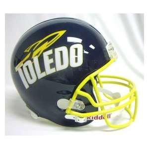 Toledo Rockets Riddell Deluxe Replica Helmet  Sports 