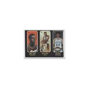    1971 72 Topps Trios #1A   Jones/Wise/Issel SP Sports Collectibles