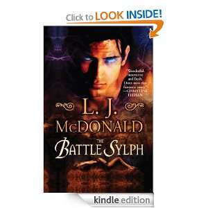 The Battle Sylph L. J. McDonald  Kindle Store