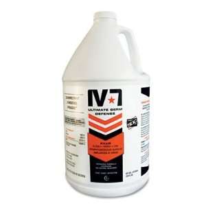  IV 7 IV7128   Ultimate Germ Defense, 128 oz. Bottle 