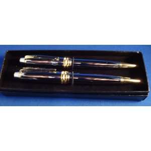  Cross Limited Bailey Medalist Pen and Pencil Set Office 