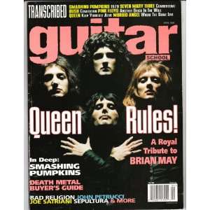  Guitar School   Queen Rules (Guitar School magazine, Vol 