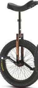 20 UNICYCLE TORKER DX UNISTAR MOUNTAIN NEW WOOD NEW  