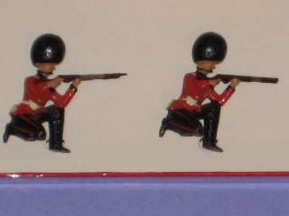   Grenadier Guard soldiers, #1283. One soldier has a broken gun