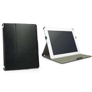  BoxWave iPad 2 Stealth Fiber Book Jacket   Protective 