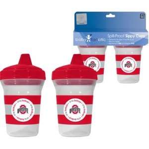 Baby Fanatic Ohio State University Sippy Cup Baby