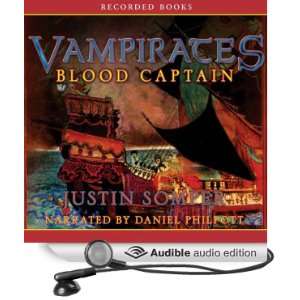  Vampirates Blood Captain (Audible Audio Edition) Justin 